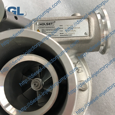 HE200WG Turbocharher 3790143 3790144 para el motor de Foton QSF3.8T