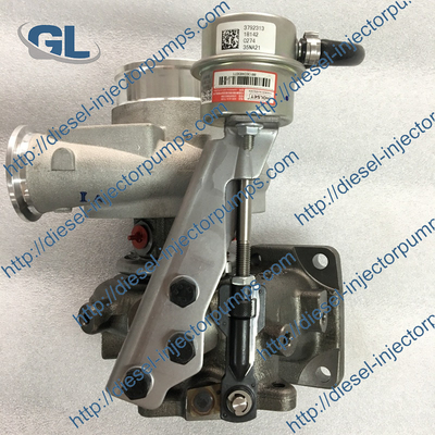 HE200WG Turbocharher 3790143 3790144 para el motor de Foton QSF3.8T