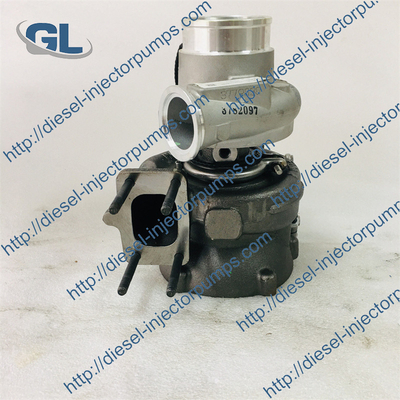 Turbocompresor 3792549 3792551 de HE200VG para el motor del ISB 2.8T de CUMMINS