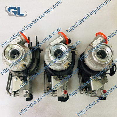 Turbocompresor 3792549 3792551 de HE200VG para el motor del ISB 2.8T de CUMMINS