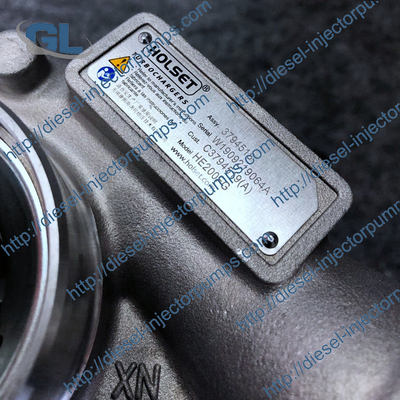 Turbocompresor 3794518 de HE200FG 3794519 C3794518A para el sistema de la GEN de Cummins 4BT
