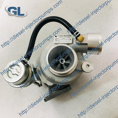 JP50 turbocompresor 1118300ANAC 1150900001-1 11509000011 JE4D25Q5A para el motor en V euro de ISUZU 2.5L