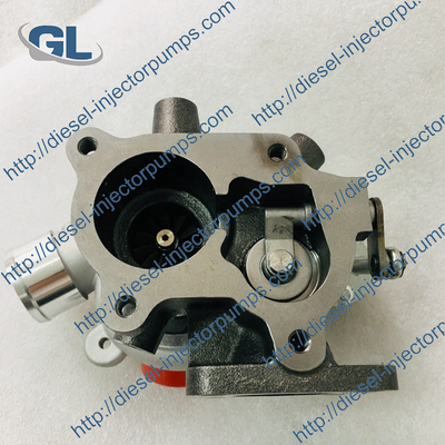 JP50 turbocompresor 1118300ANAC 1150900001-1 11509000011 JE4D25Q5A para el motor en V euro de ISUZU 2.5L