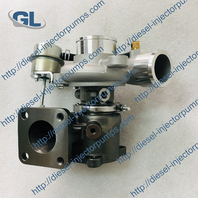 JP50 turbocompresor 1118300ANAC 1150900001-1 11509000011 JE4D25Q5A para el motor en V euro de ISUZU 2.5L