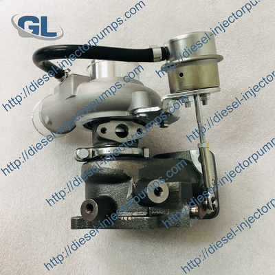 JP50 turbocompresor 1118300ANAC 1150900001-1 11509000011 JE4D25Q5A para el motor en V euro de ISUZU 2.5L