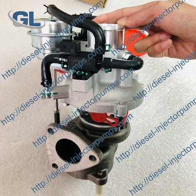 Turbocompresor auténtico 1380000034 1118010-13 para el motor de Zotye 1.5T TNN4D15E
