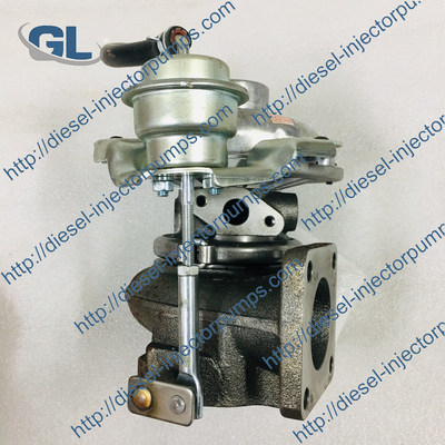 RHB5 turbocompresor 8944739540 8944739541 para el motor diesel 2.8L 97HP de ISUZU Trooper Piazza 4JB1T