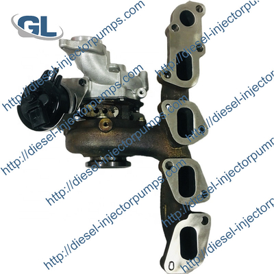 Turbocompresor 53039700475 de la buena calidad BV43 530 3970 0475 para VW AD1/Passat 3G2