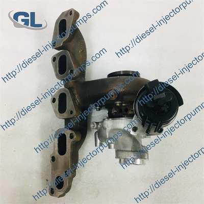 Turbocompresor 53039700475 de la buena calidad BV43 530 3970 0475 para VW AD1/Passat 3G2