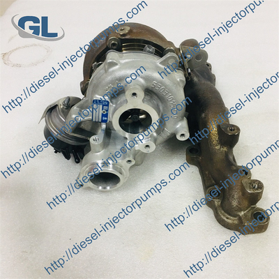 Turbocompresor 53039700475 de la buena calidad BV43 530 3970 0475 para VW AD1/Passat 3G2