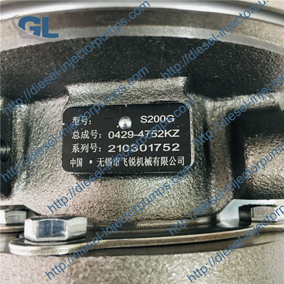 Turbocompresor 56209880023 de Turbo S200G 04905202 20965309 04294752 04906180 KZ para el motor de VO-LVO TCD2012L6 EC160C EW145B