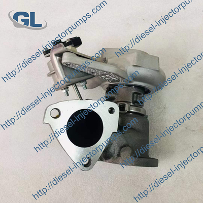 Turbocompresor TD03 BK3Q6K682NA BK3Q-6K682-NA 49131-06340 turbocompresor para motor Ford Ranger Mitsubishi versión 2,2 T