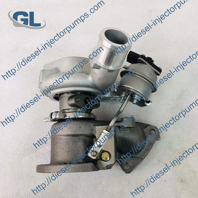 Turbocompresor TD03 BK3Q6K682NA BK3Q-6K682-NA 49131-06340 turbocompresor para motor Ford Ranger Mitsubishi versión 2,2 T