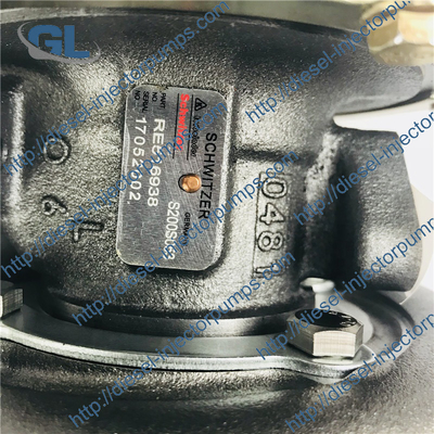 S200 Turbo RE515555 RE516938 RE520823 RE523279 para varios motores John Deere Powertech 6068H