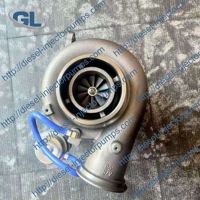 Nuevo turbocompresor auténtico 247-2960 de la calidad GTA4594BS GT4502BS 247-2963 762552-5001S 762552-0003 para el motor del CAT C11