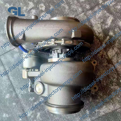 Nuevo turbocompresor auténtico 247-2960 de la calidad GTA4594BS GT4502BS 247-2963 762552-5001S 762552-0003 para el motor del CAT C11