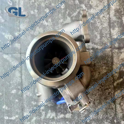 Nuevo turbocompresor auténtico 247-2960 de la calidad GTA4594BS GT4502BS 247-2963 762552-5001S 762552-0003 para el motor del CAT C11