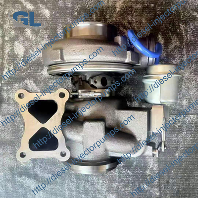 Nuevo turbocompresor auténtico 247-2960 de la calidad GTA4594BS GT4502BS 247-2963 762552-5001S 762552-0003 para el motor del CAT C11
