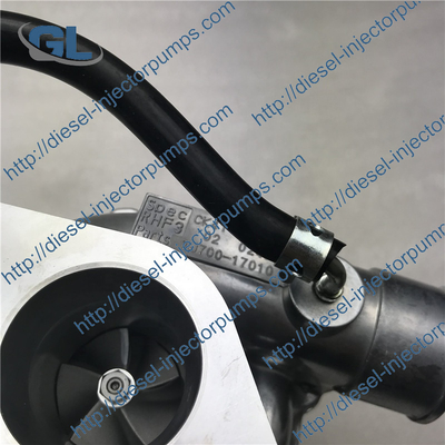 Turbocompresor RHF3 CK41 1J700-17010 1J700-17011 1J700-17012 VB410140 Turbo para Kubota V2003-T 1.9L