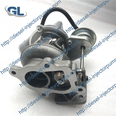 Turbocompresor RHF3 CK41 1J700-17010 1J700-17011 1J700-17012 VB410140 Turbo para Kubota V2003-T 1.9L