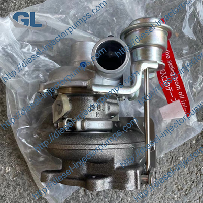 RHF3 turbocompresor 1J700-17010 1J700-17011 1J700-17012 VD410096 turbo para el motor de Kubota V2403