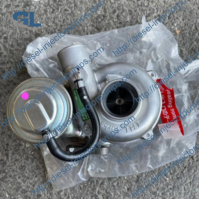 RHF3 turbocompresor 1J700-17010 1J700-17011 1J700-17012 VD410096 turbo para el motor de Kubota V2403