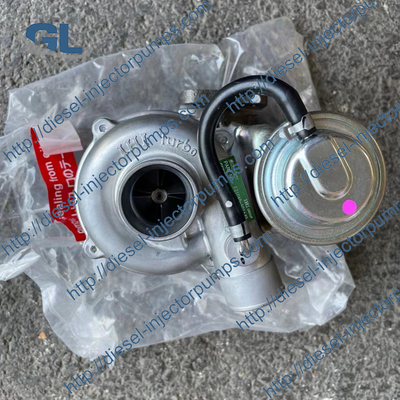 RHF3 turbocompresor 1J700-17010 1J700-17011 1J700-17012 VD410096 turbo para el motor de Kubota V2403