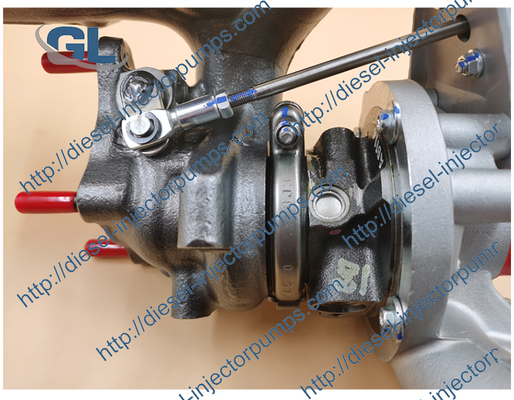 Turbocompresor 03C145702M 03C145702K 03C145702H JB3Q-6K682-AA para pieza de motor EA111 1.4L