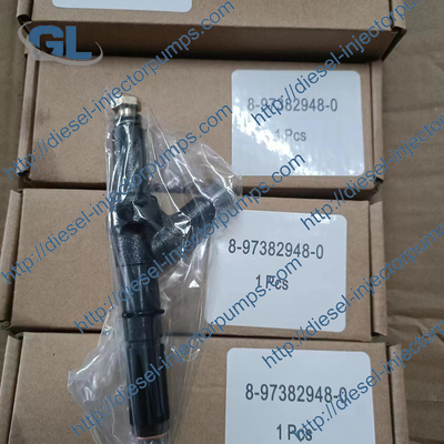 Inyector de combustible diesel de alta calidad 8-9782948-0 105118-8212 9430613961 para el motor 4JH1