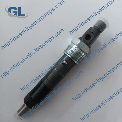Inyector de combustible común del carril de la buena calidad 65.10101-7080A para KOMATSU