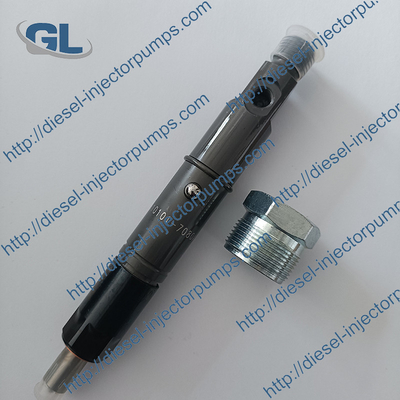 Inyector de combustible común del carril de la buena calidad 65.10101-7080A para KOMATSU