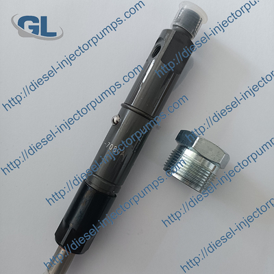 Inyector de combustible común del carril de la buena calidad 65.10101-7080A para KOMATSU