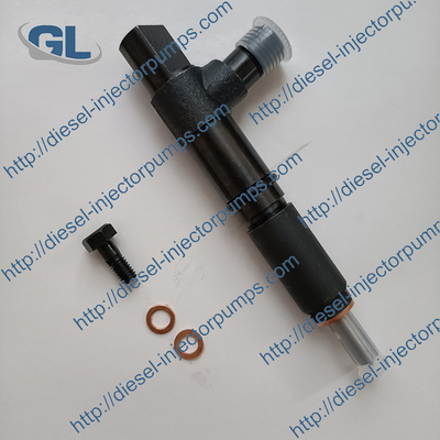 Inyector de combustible Common Rail de buena calidad 383-0544 boquilla 140PN302 para KUBOTA V2003