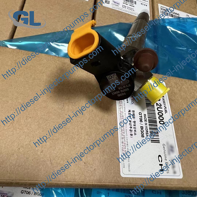 Nuevo inyector de combustible común original del carril 33800-2U000 para Hyundai KIA