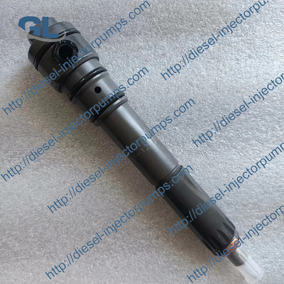 China hizo el nuevo excavador 6D140 Nozzle del inyector de combustible diesel 6211-12-3500 SAA6D140E-5