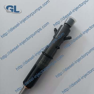 Inyector de combustible diésel de alta calidad 2645K025 LJBB04801A para motor Perkins serie 1100 1104D-44TA
