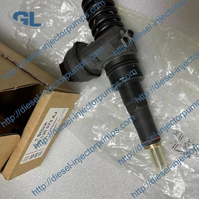 Nuevo inyector de combustible auténtico 038130073F 038130073AJ para VW GOLF MK4 1,9 TDI 100 BHP ATD