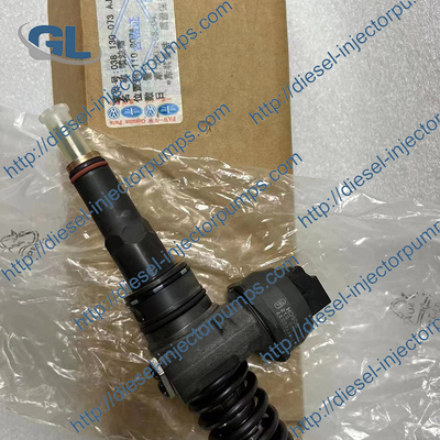 Nuevo inyector de combustible auténtico 038130073F 038130073AJ para VW GOLF MK4 1,9 TDI 100 BHP ATD