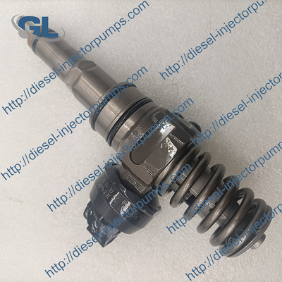Nuevo inyector de combustible auténtico 038130073F 038130073AJ para VW GOLF MK4 1,9 TDI 100 BHP ATD