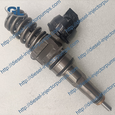Nuevo inyector de combustible auténtico 038130073F 038130073AJ para VW GOLF MK4 1,9 TDI 100 BHP ATD