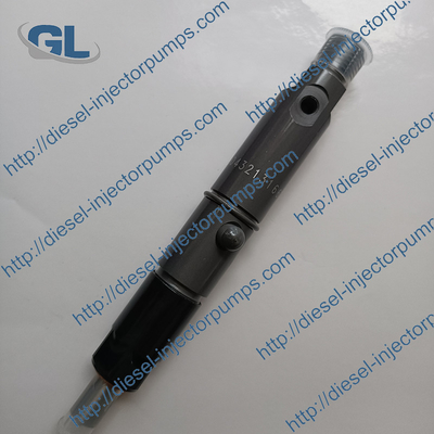 Nuevo inyector de combustible diésel 0432131667 para motor diésel Yuchai