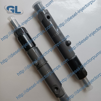 Nuevo inyector de combustible diésel 0432131667 para motor diésel Yuchai