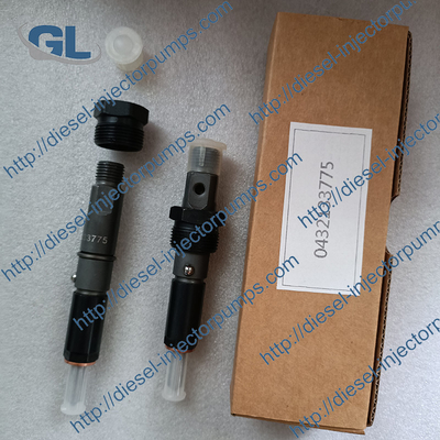Inyector de combustible diésel common rail 0432193419 para A0030100551