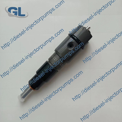 Soporte de boquilla de inyector de combustible diésel genuino 0432191242 A0060175721 para motor OM501/502LA MERCEDES-BENZ