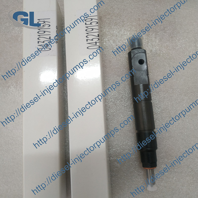 Inyector de combustible de buena calidad KBEL84P148 0432191591 para Liebherr D924 T E 110KW para Bosch 225Bar