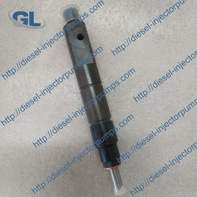 Inyector de combustible de buena calidad KBEL84P148 0432191591 para Liebherr D924 T E 110KW para Bosch 225Bar
