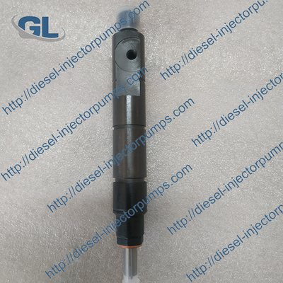 Inyector de combustible de buena calidad KBEL84P148 0432191591 para Liebherr D924 T E 110KW para Bosch 225Bar