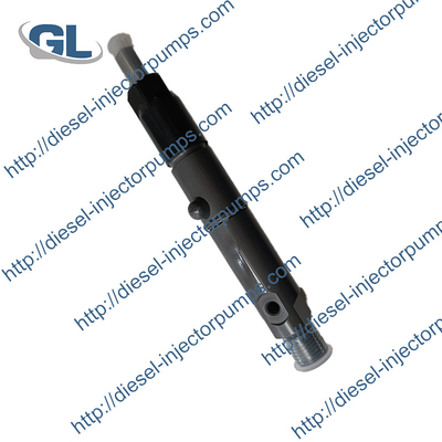 Boca común de alta presión DSLA145P599 del inyector de combustible del carril 0432133845 para CUMMINS