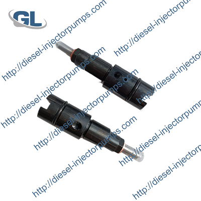 Boca común de alta presión DLLA153P526 del inyector de combustible del carril 0432191626 para DAF GS160M