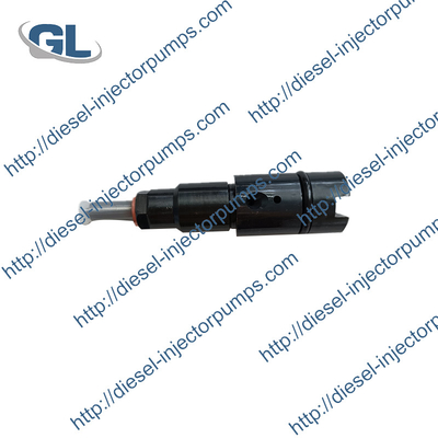 Boca común de alta presión DLLA153P526 del inyector de combustible del carril 0432191626 para DAF GS160M